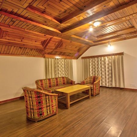 Вилла Nature House Манали Экстерьер фото