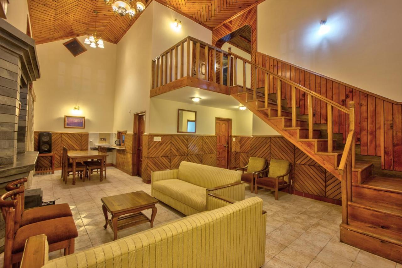 Вилла Nature House Манали Экстерьер фото