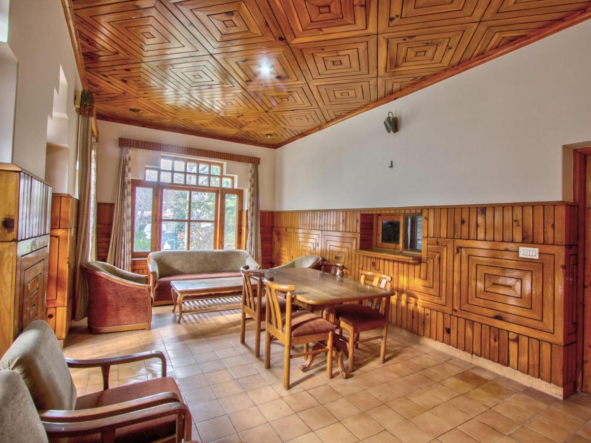 Вилла Nature House Манали Экстерьер фото