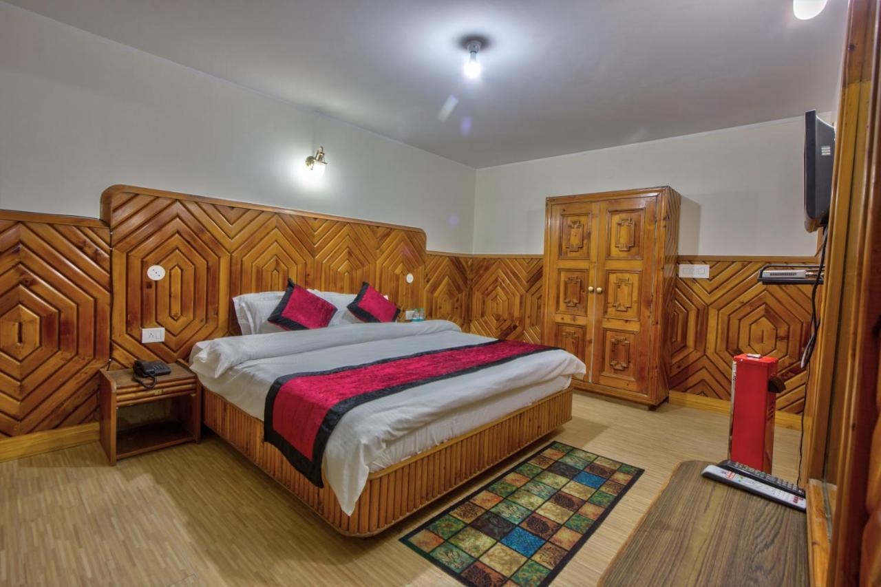 Вилла Nature House Манали Экстерьер фото