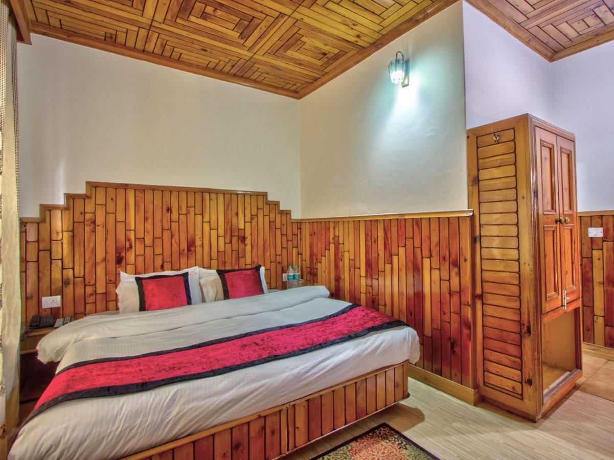 Вилла Nature House Манали Экстерьер фото