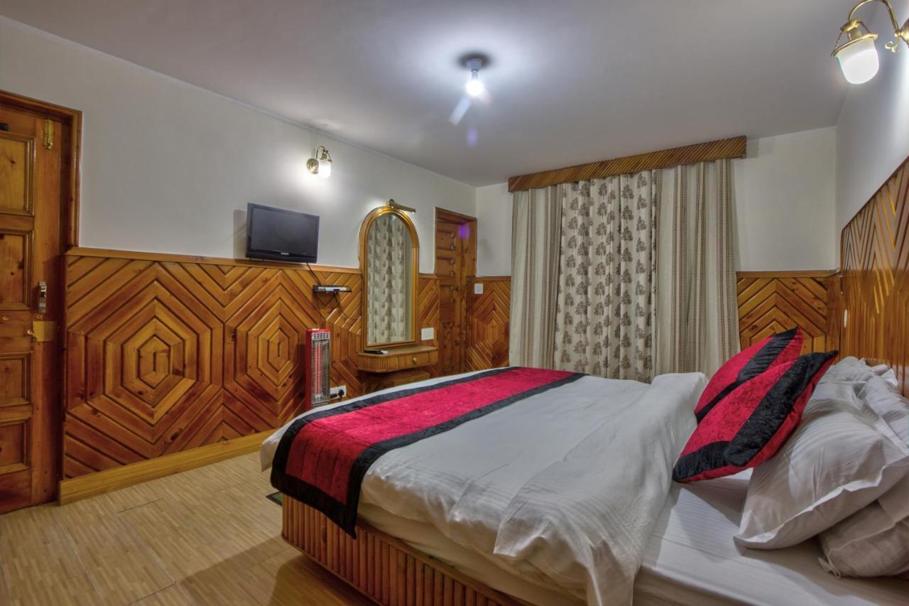 Вилла Nature House Манали Экстерьер фото