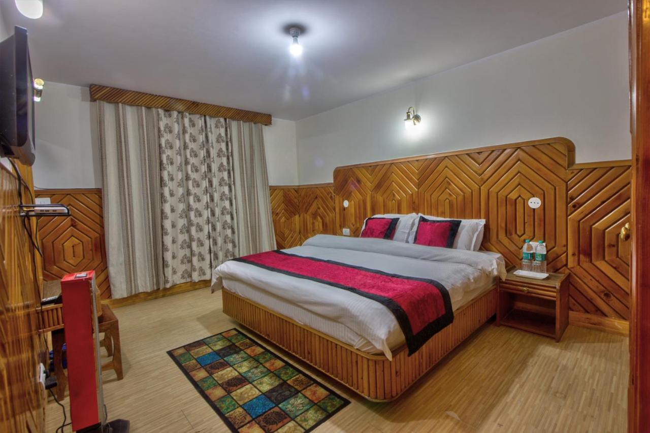 Вилла Nature House Манали Экстерьер фото